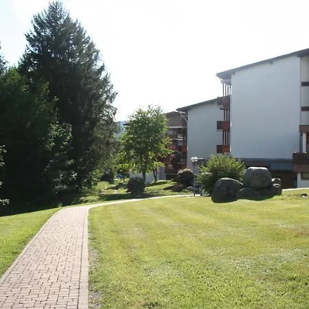 Black-Forest Holiday - Ferienresort Am Schluchsee Buitenkant foto