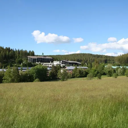 Black-Forest Holiday - Ferienresort Am Schluchsee Buitenkant foto