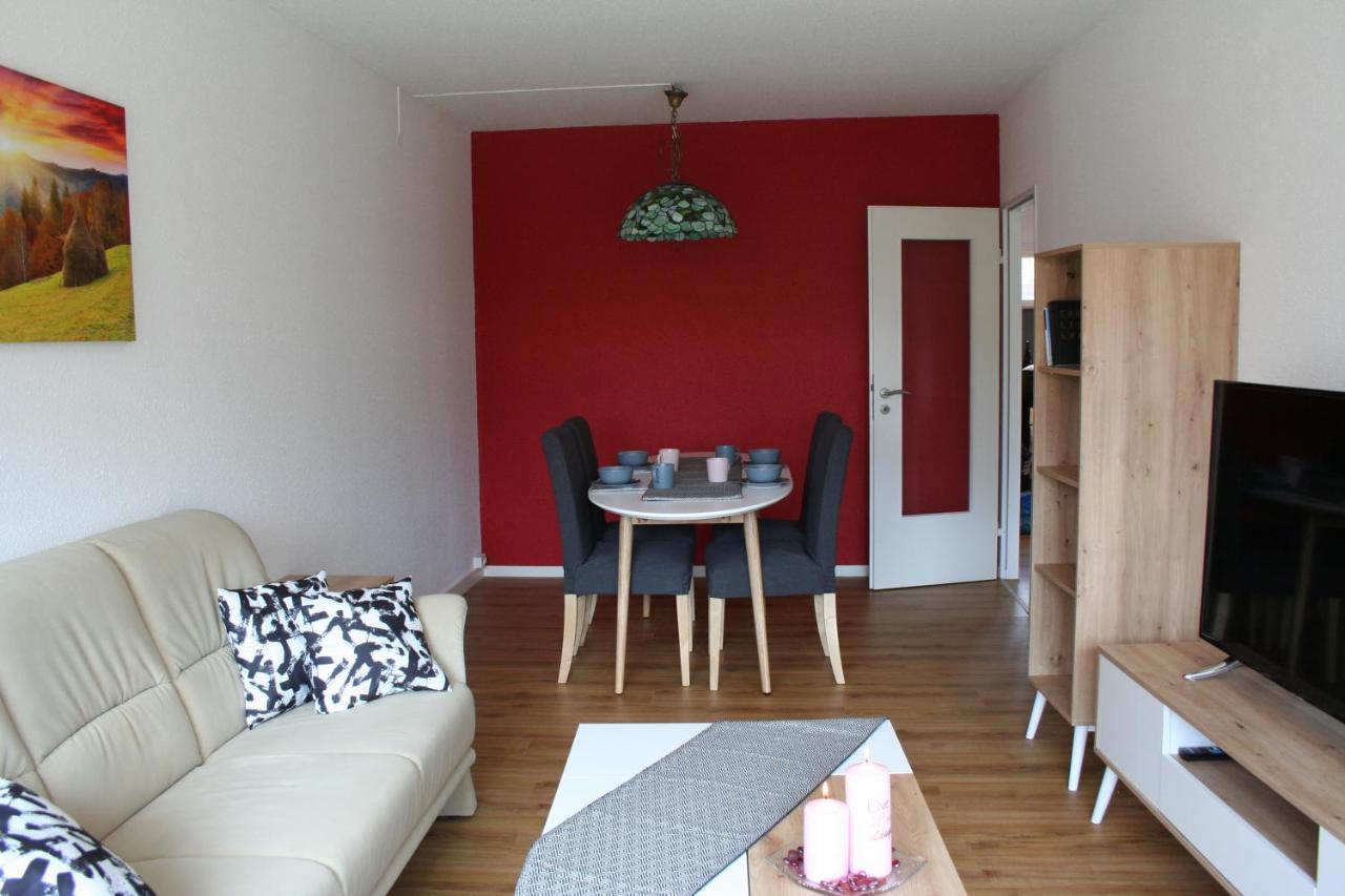 Black-forest - Am Appartement
