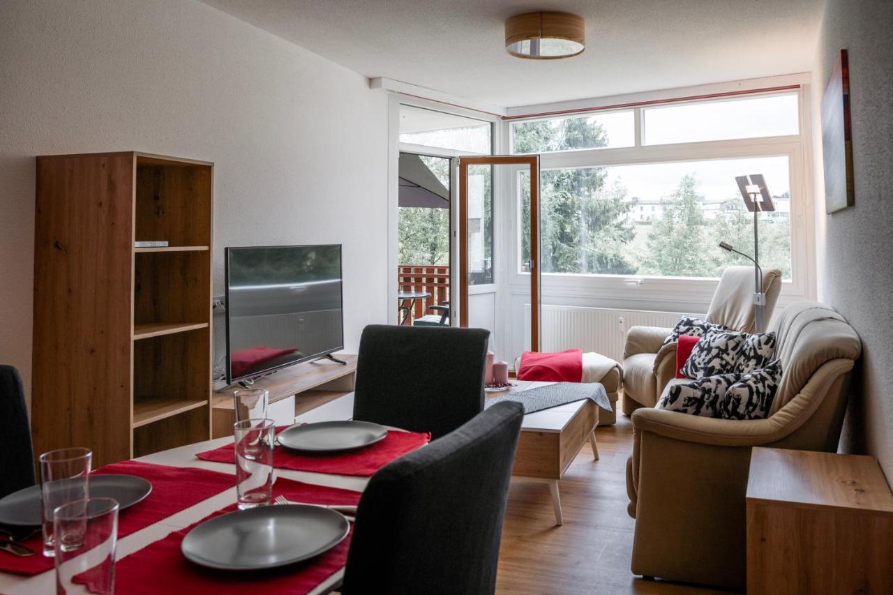 Black-forest - Am Appartement
