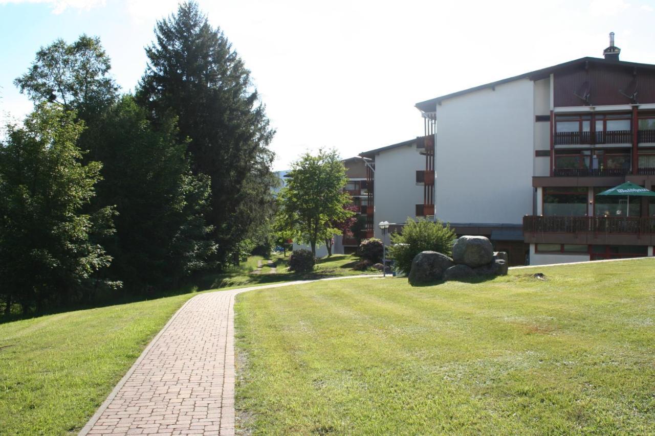 Black-forest - Am Appartement *