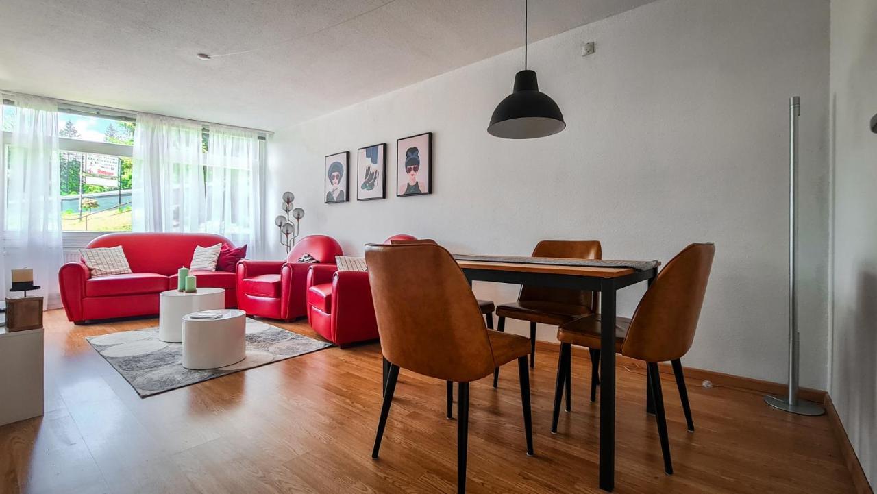 Appartement Black-forest - Am