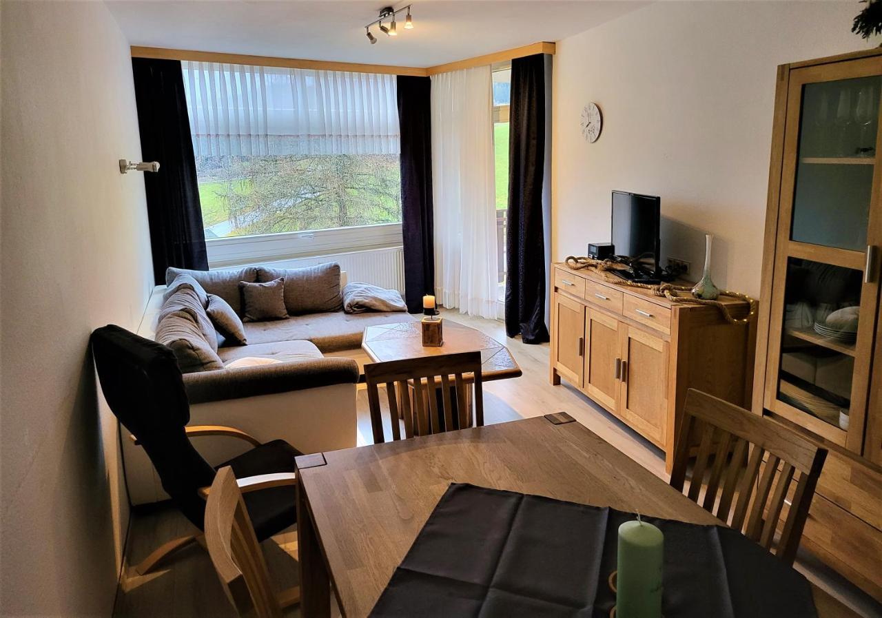 Black-forest - Am Appartement
