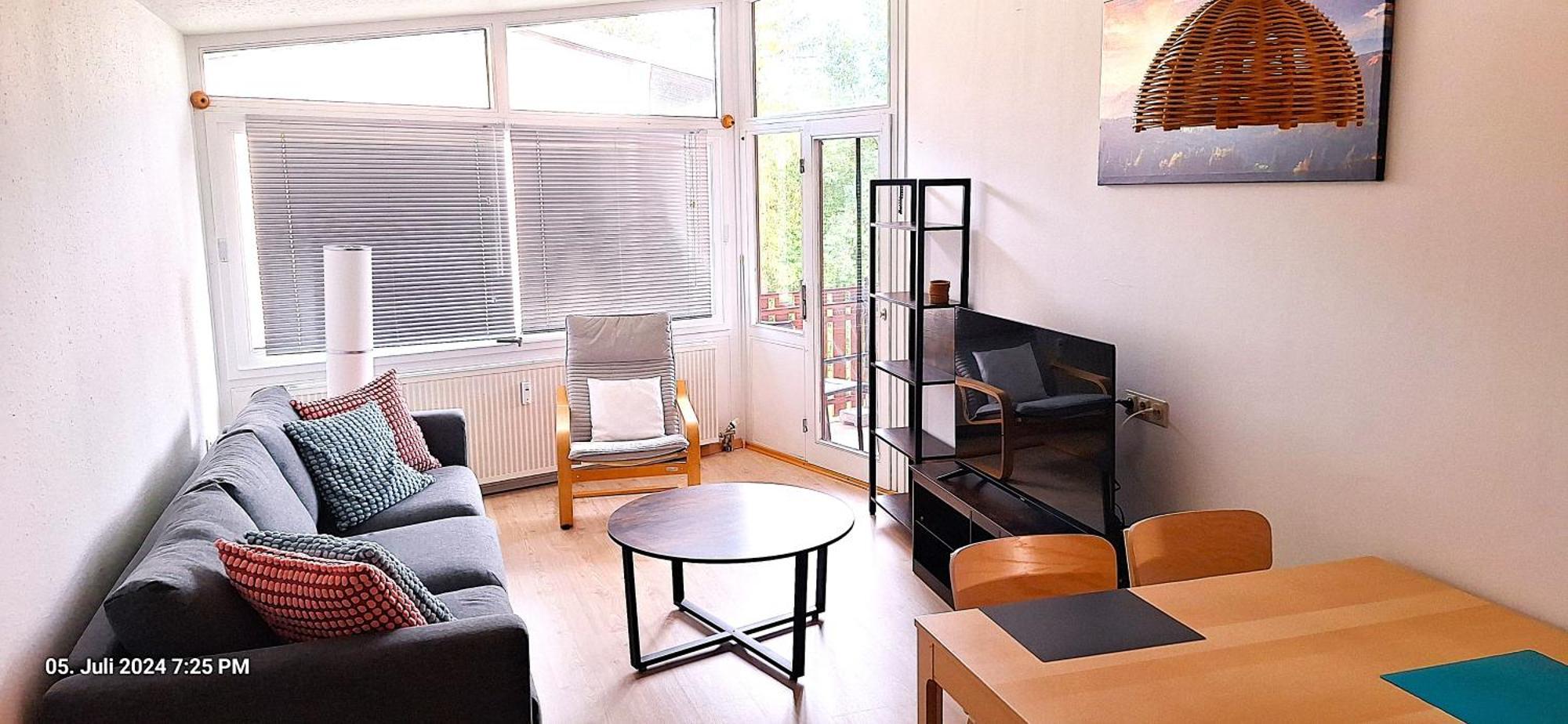 Appartement Black-forest - Am Schluchsee