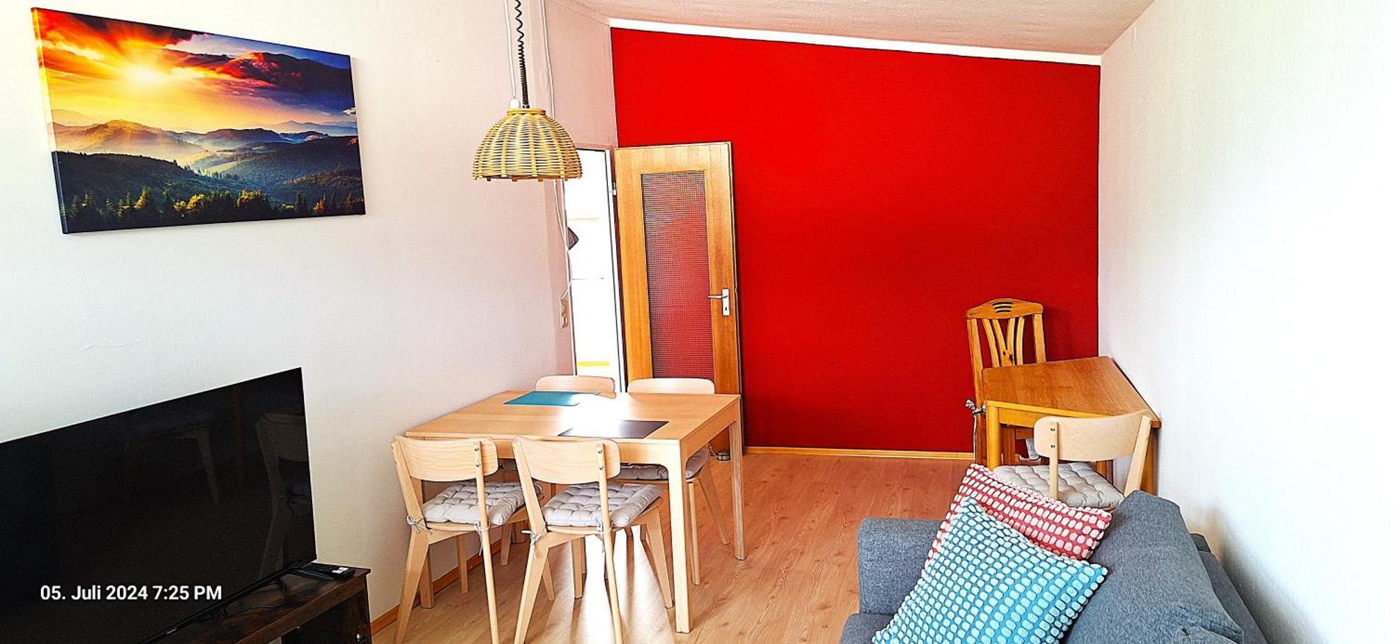 Appartement Black-forest - Am *
