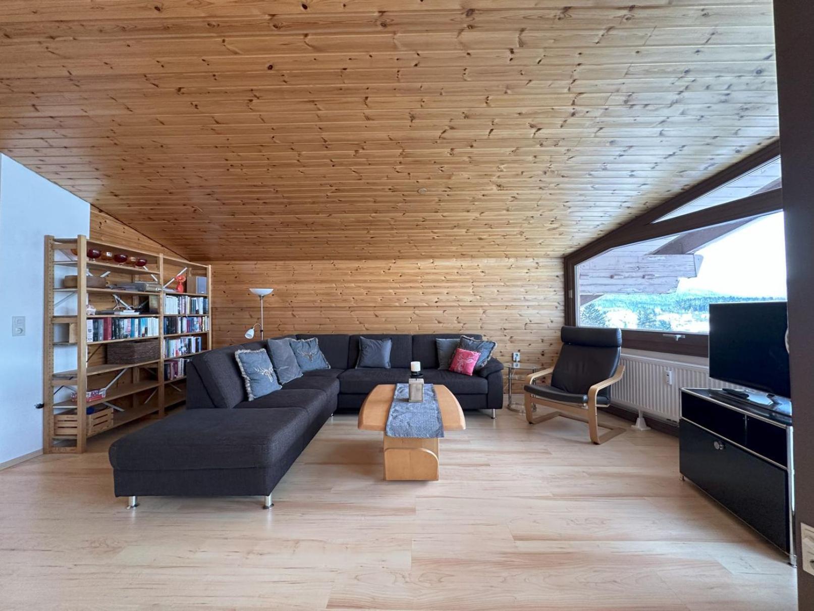 Black-forest - Am Appartement Schluchsee