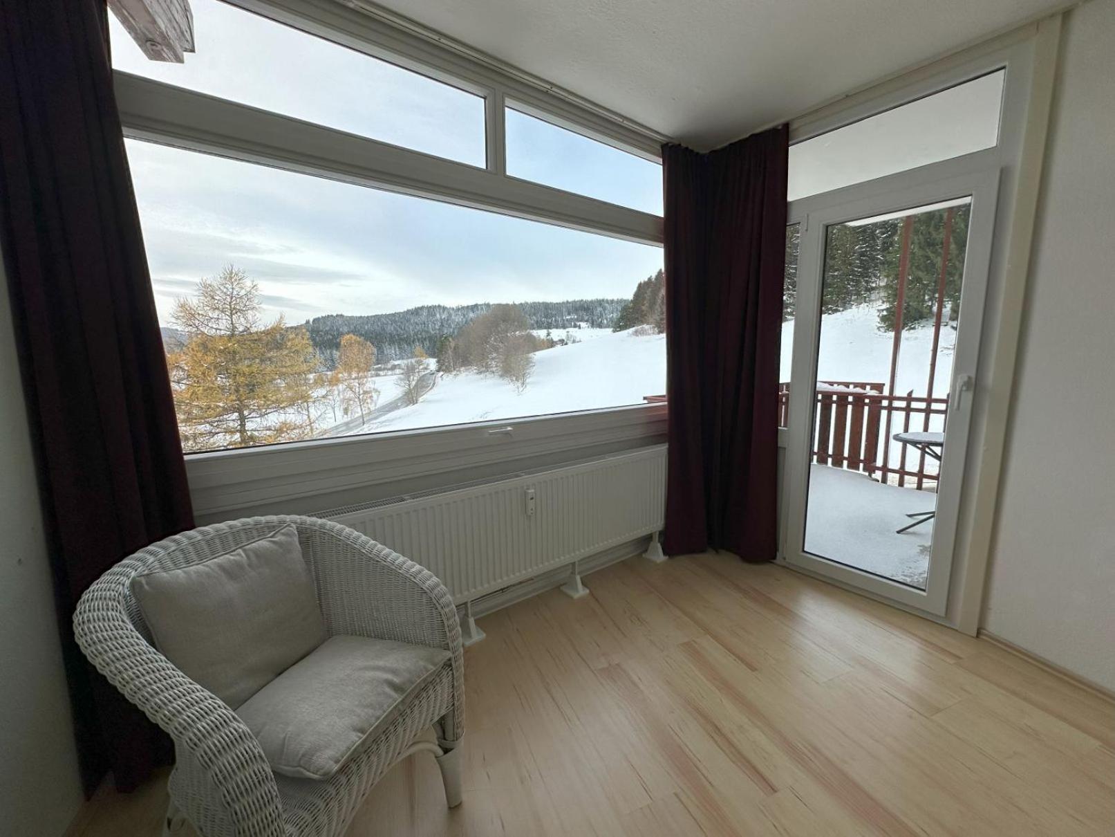 Black-forest - Am Appartement *