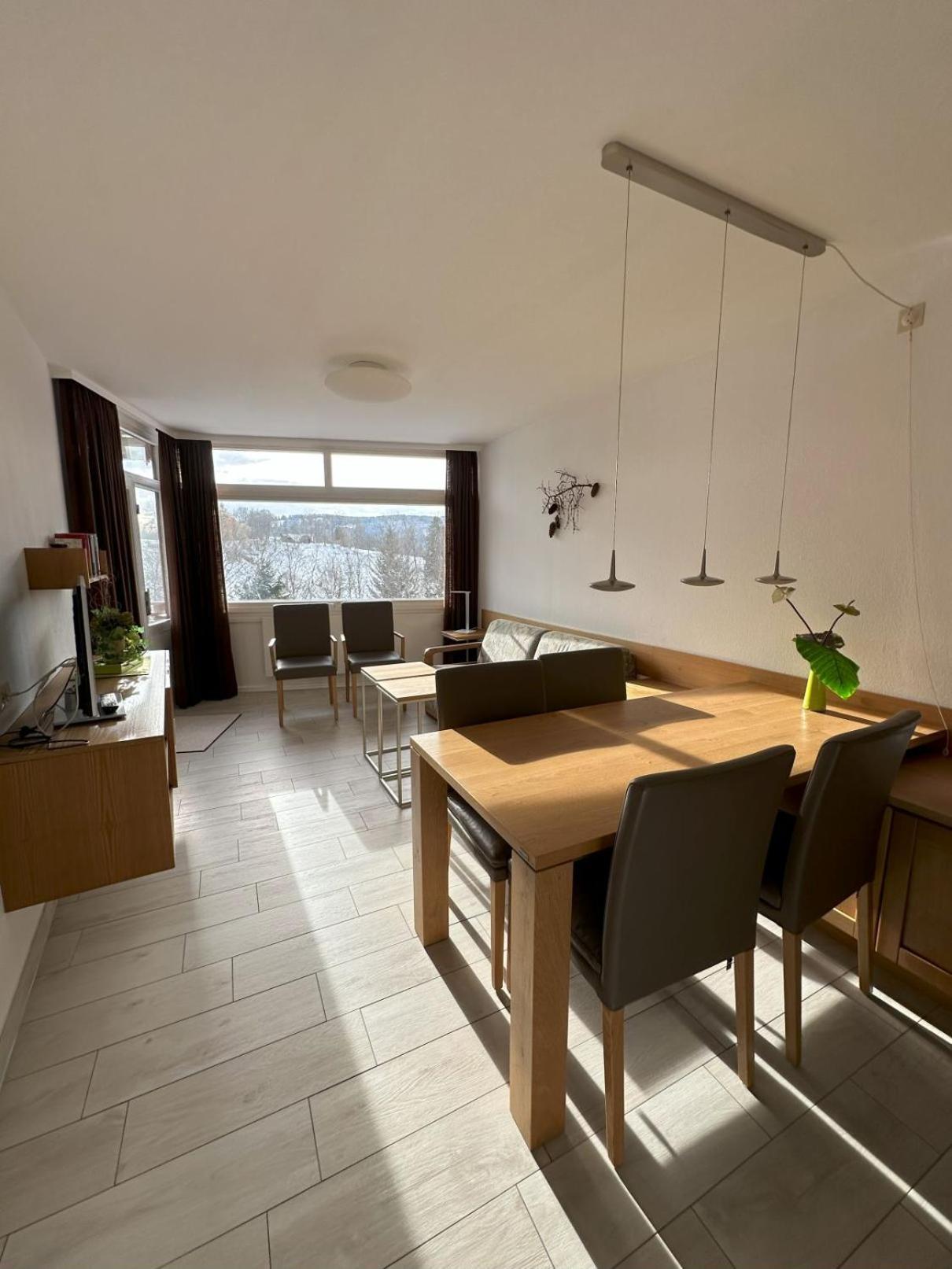 Appartement Black-forest - Am *