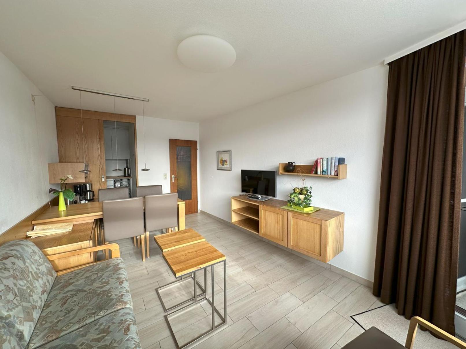 Appartement Black-forest - Am